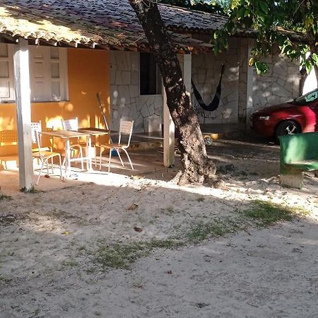 Pe De Mato Chale Villa Estancia Exterior photo