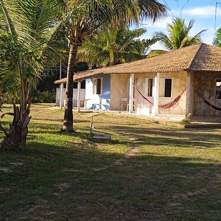 Pe De Mato Chale Villa Estancia Exterior photo