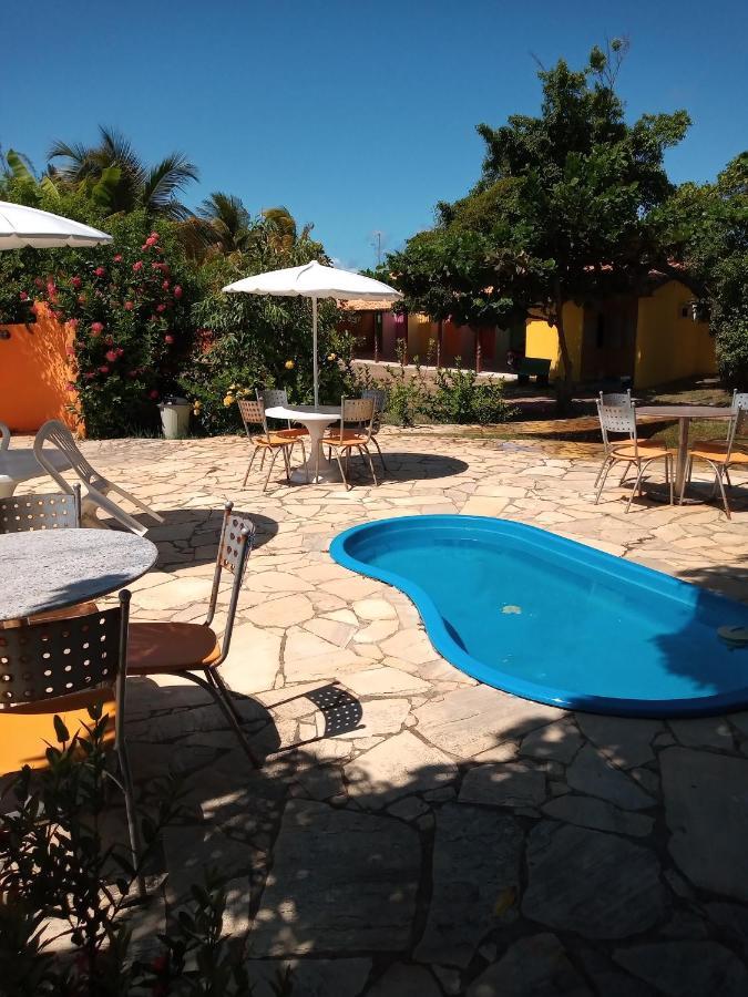Pe De Mato Chale Villa Estancia Exterior photo
