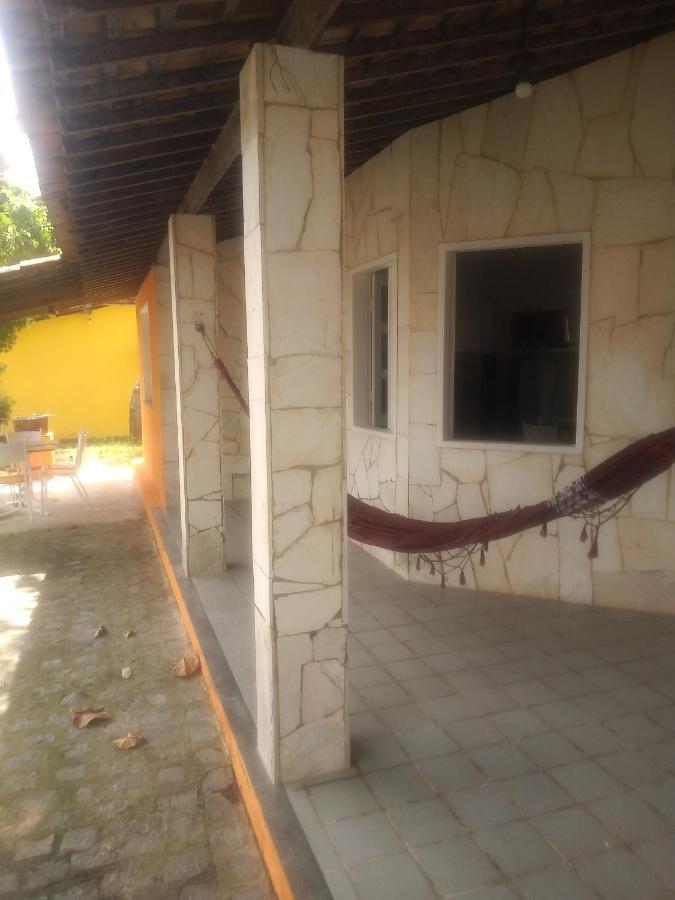 Pe De Mato Chale Villa Estancia Exterior photo