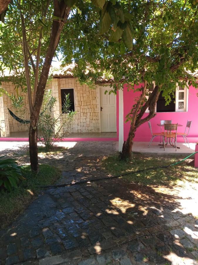 Pe De Mato Chale Villa Estancia Exterior photo