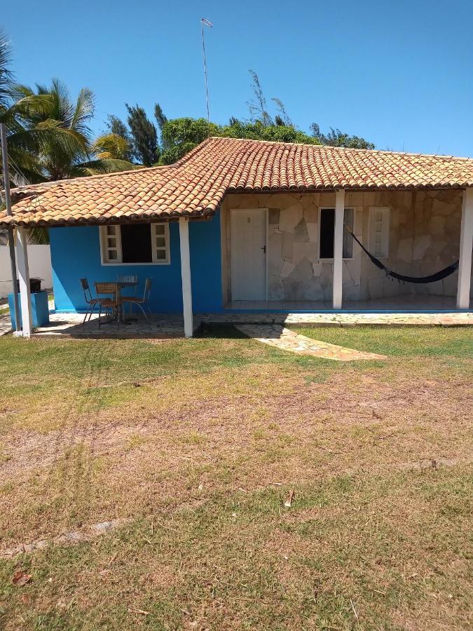Pe De Mato Chale Villa Estancia Exterior photo