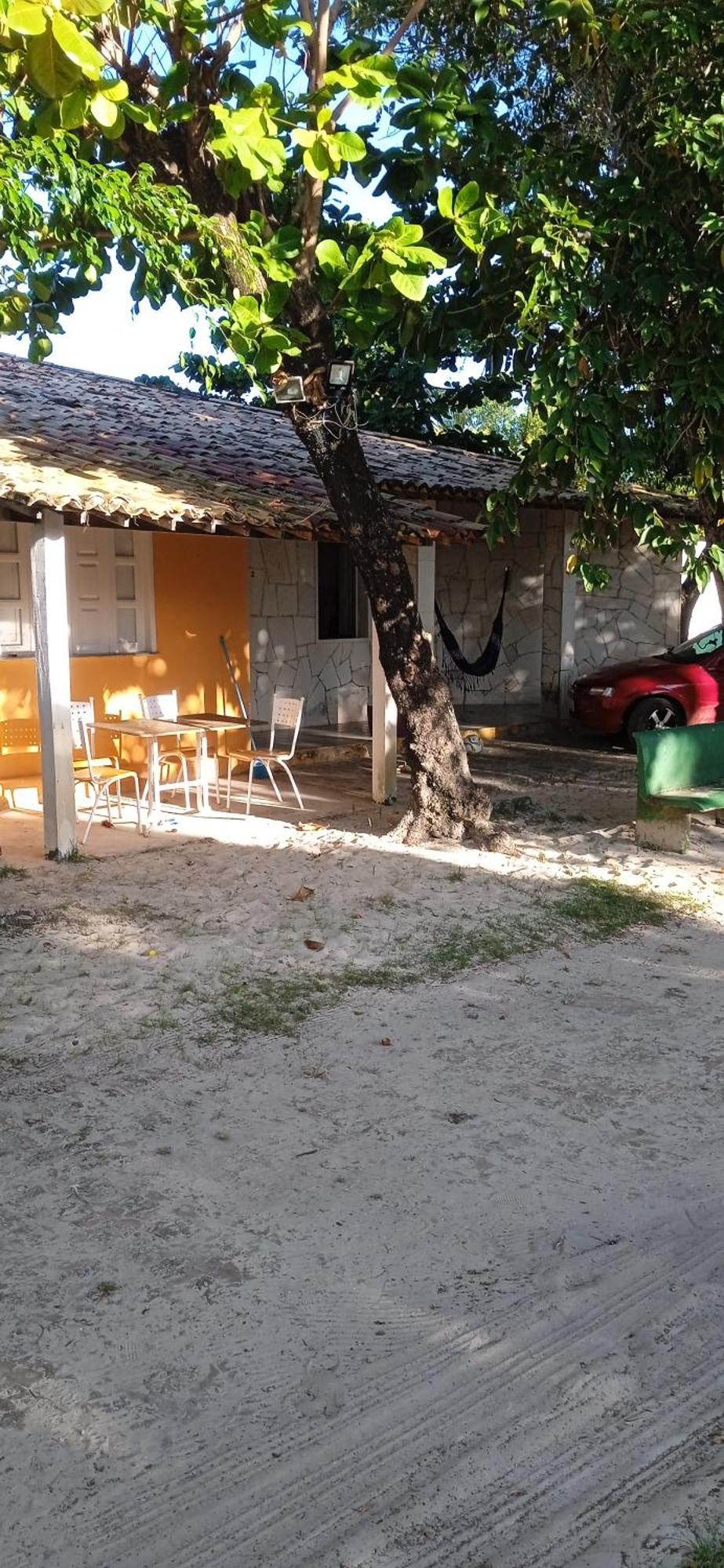 Pe De Mato Chale Villa Estancia Exterior photo