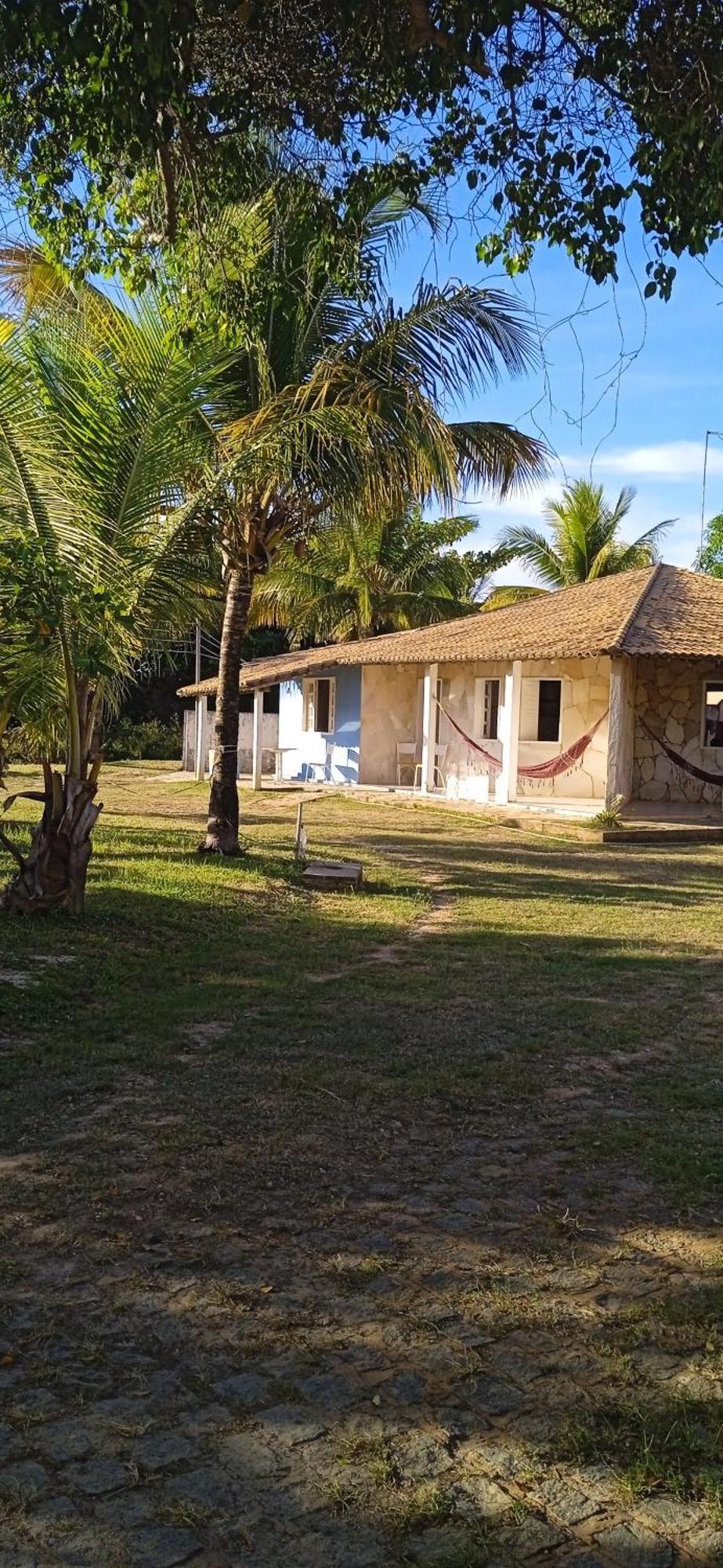 Pe De Mato Chale Villa Estancia Exterior photo