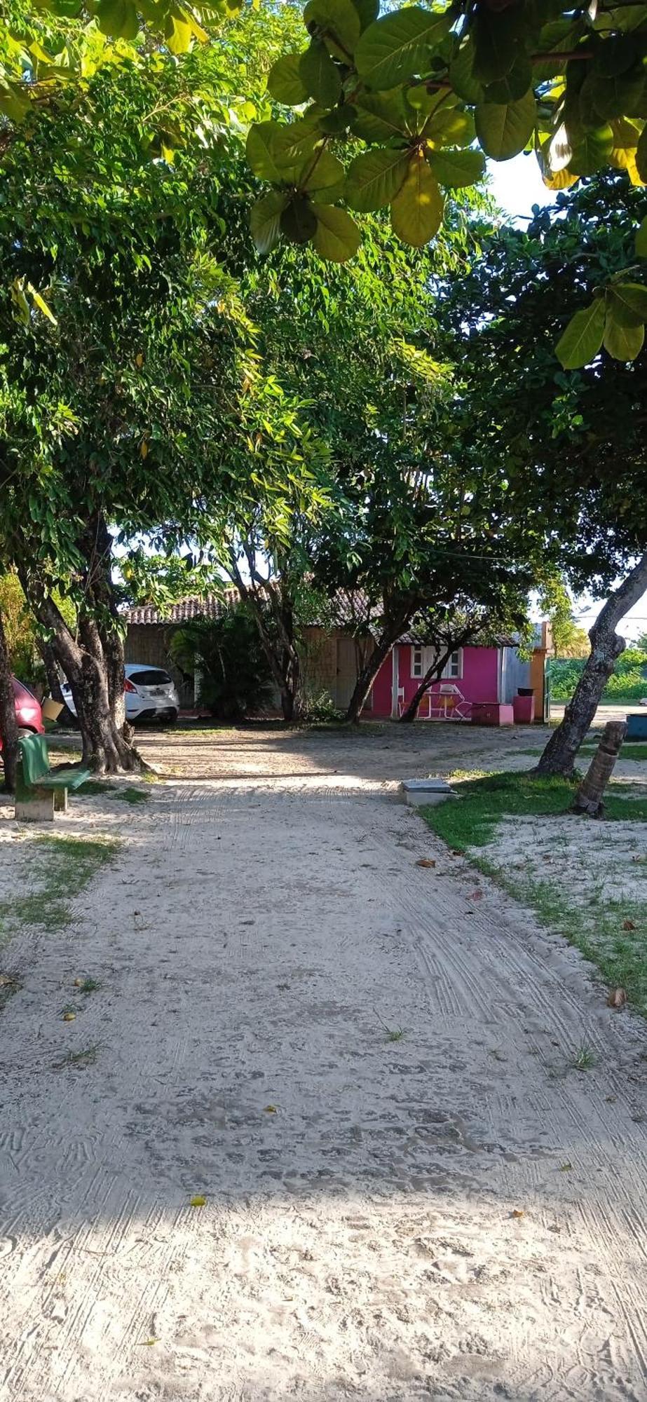 Pe De Mato Chale Villa Estancia Exterior photo